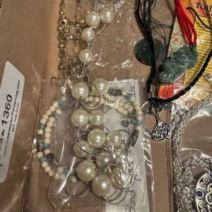 Necklaces and Bracelets NWT